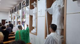 성상 및 엘리베이터 축...