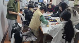 주일학교 은총시장